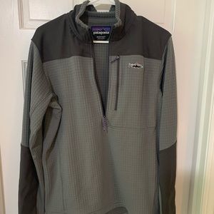 Men’s Patagonia athletic pullover